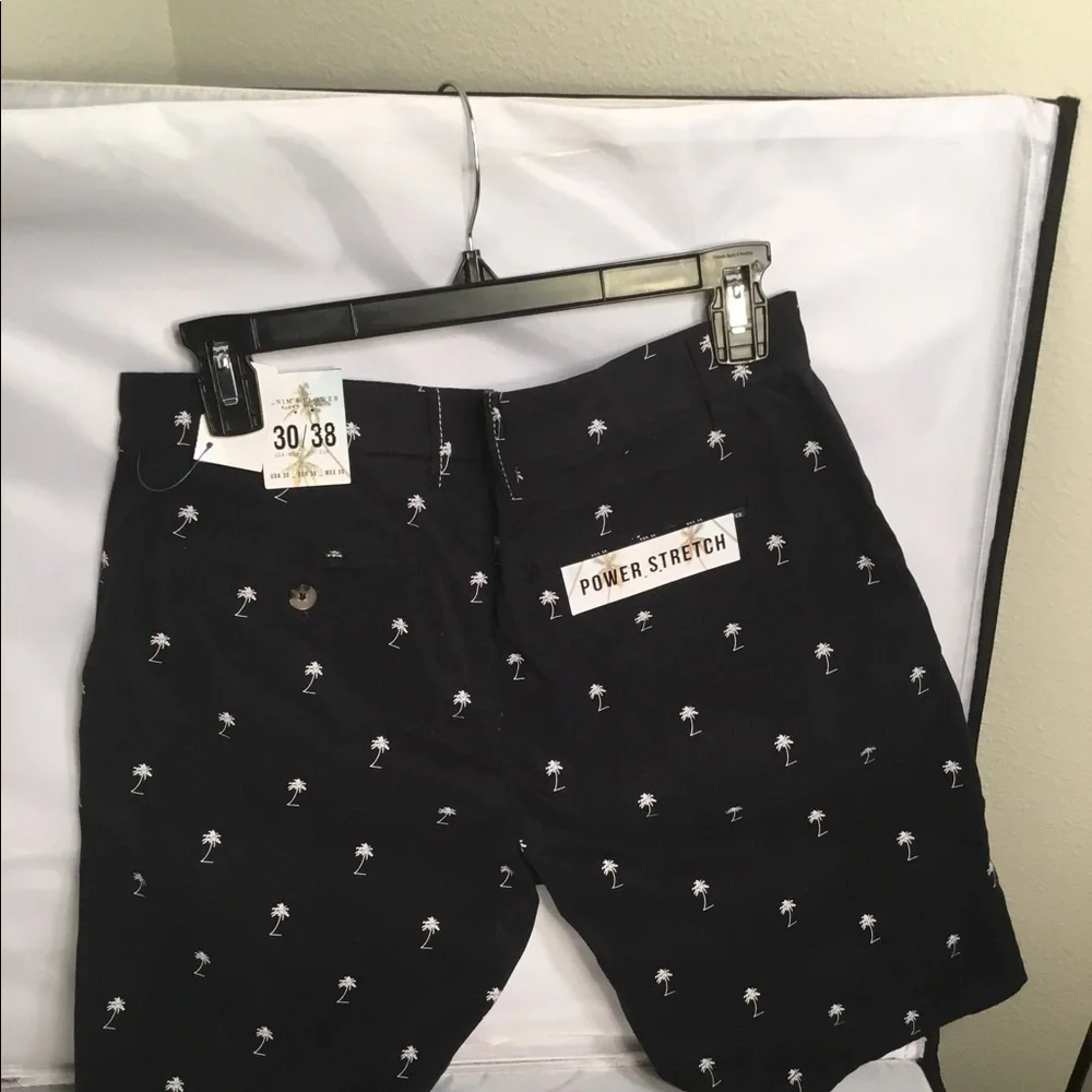 Nwt DENIM‎ & FLOWER POWER STRETCH SHORT